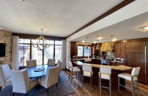 Empire Pass Condo | Deer Valley Empire Pass Ski-in Ski-out Luxury Property