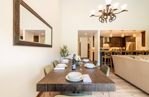 Deer Valley House | Deer Valley Fawngrove Woodland Escape