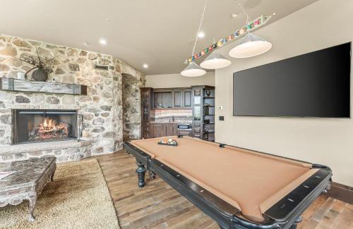 Deer Valley House | Deer Valley Luxury Home in Gated Community, Private Hot Tub, Amazing Views, Gourmet Kitchen