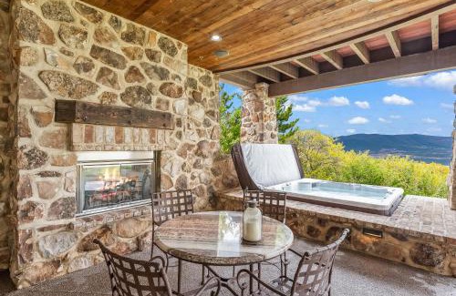 Deer Valley House | Deer Valley Luxury Home in Gated Community, Private Hot Tub, Amazing Views, Gourmet Kitchen