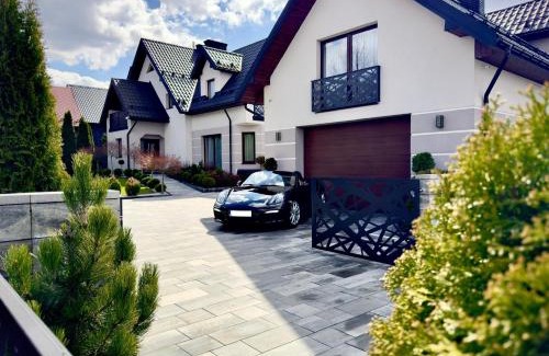 Czarny Dunajec Apartment | DeerHome Apartment