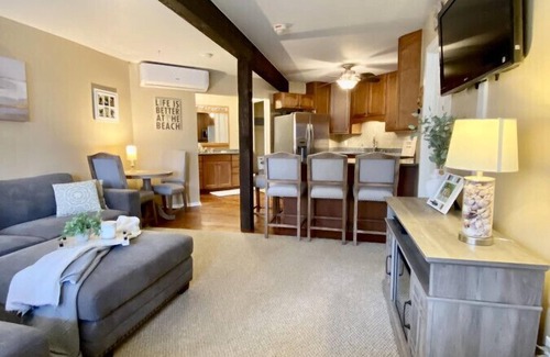 Fontana Apartment | Deerpath Retreat at Abbey Springs