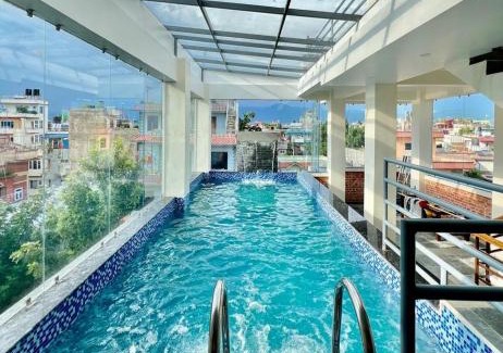 Madhyapur Thimi Hotel | Dees Boutique Hotel