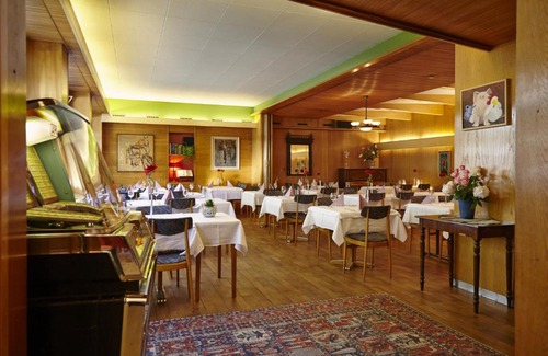 Lavorgo Hotel | Defanti