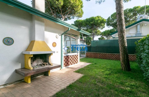 Jesolo Pineta Villa | ° Casa Rialto °/*Comfort near the sea*