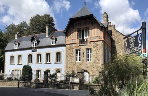 Lanvallay Apartment | Degas - Dinan, charming riverside apartment