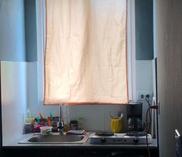 Canas Apartment | DeGattis House