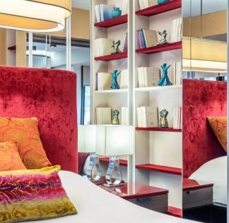 Nisantasi Apartment | Deger 16 Residences