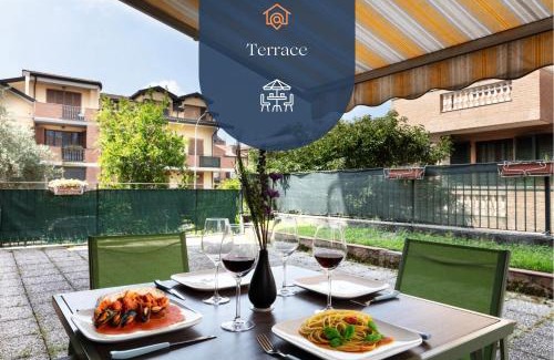 Buccinasco Apartment | DeHomes - Relax & Business Apartments