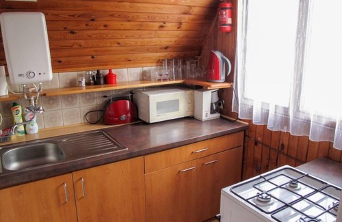 Zabovresky House | Dehtáře by Interhome