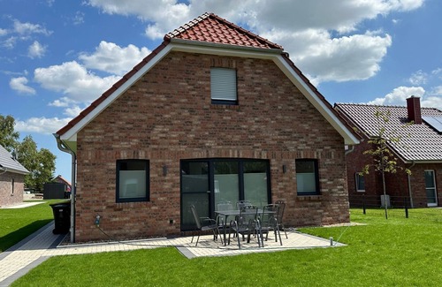 Hilgenriedersiel House | Deichglück - Neues Friesenhaus in Hilgenriedersiel!