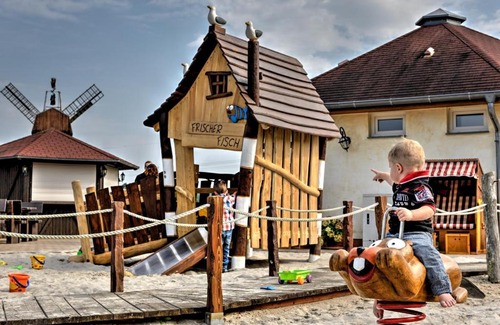 Parey Resort | Dein Lieblingsplatz