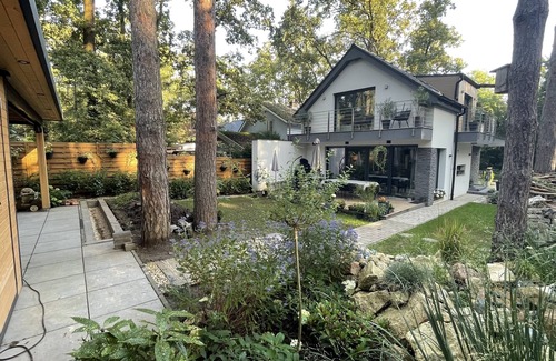Tata House | Dein Ruhiges Traumhaus in Tata, in See- und Golfplatznähe für max 8 Gäste