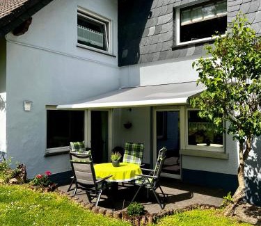 Feusdorf Apartment | Deine-Eifel-Ferienwohnung