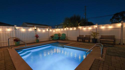 Gulf Lagoon Beach House | Deja Blue by Sand Seeker Vacations