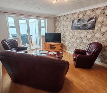 Sutton-on-Sea Apartment | Deja Blue