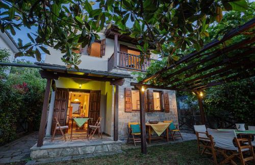 Mouresi Villa | Deja Blue