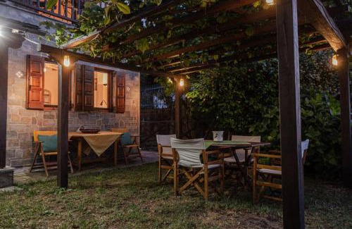 Mouresi Villa | Deja Blue
