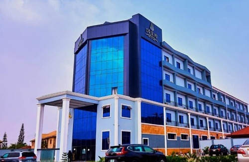 Akure Hotel | Deja Vu Hotel and Suites