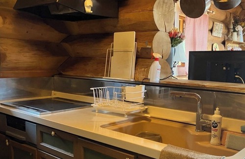 Shikanosato Onsen RV Rental | Dejavu Accommodation only plan/Hakui District Ishikawa