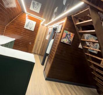 Azerbaijan Cabin | Dekoriza Glamping