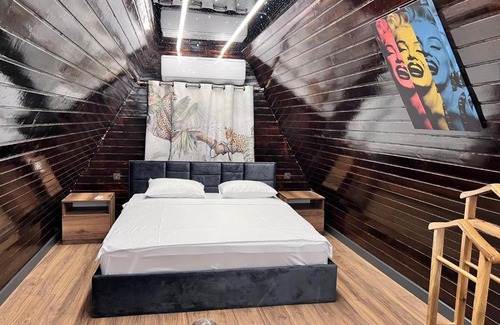 Azerbaijan Cabin | Dekoriza Glamping