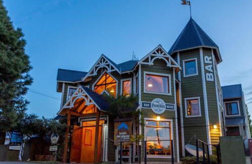El Calafate Hotel | Del Glaciar Libertador Hotel