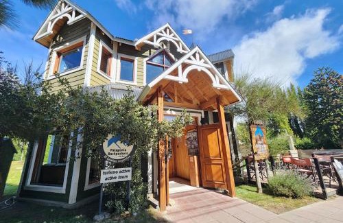El Calafate Hotel | Del Glaciar Libertador Hotel