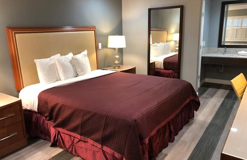 South San Gabriel Hotel | Del Mar Motel