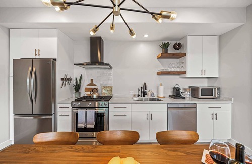 Del Mar Heights Apartment | Del Mar Retreat - Laundry, BBQ, Firepit, AC, Patio