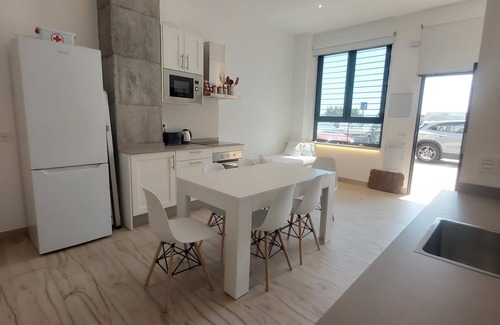 Rincon de la Victoria Apartment | Del Parque Flats Victoria Beach