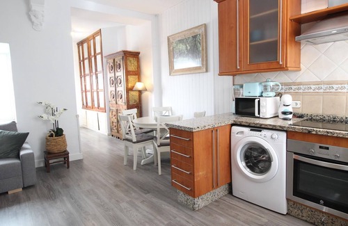 La Merced Apartment | Del Parque Flats Alamos Terrace