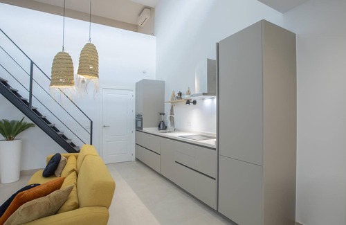 Plaza de Toros Vieja Apartment | Del Parque Flats San Andres