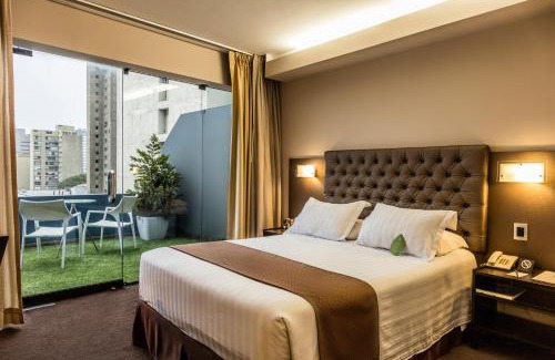 Miraflores Hotel | Del Pilar Miraflores Hotel