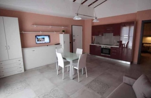 Riva Ligure Hostel | Del Prado bilocale 103