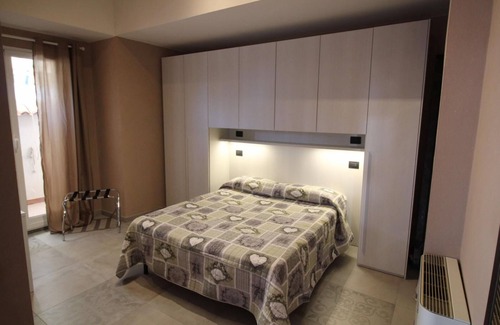 Riva Ligure Hostel | Del Prado bilocale 103