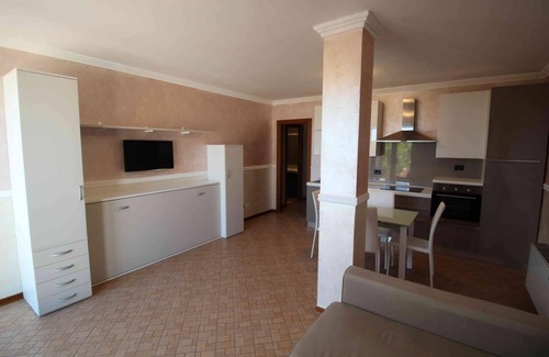 Riva Ligure Hostel | Del Prado bilocale 105