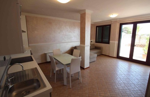 Riva Ligure Hostel | Del Prado bilocale 105