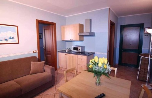 Riva Ligure Hostel | Del Prado Bilocale 213