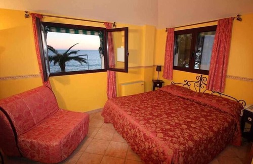 Riva Ligure Hostel | Del Prado Bilocale 213
