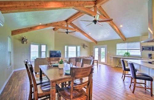 Amistad National Recreational Area House | Del Rio Home with Lake Access and Boat Storage!