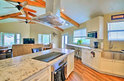 Amistad National Recreational Area House | Del Rio Home with Lake Access and Boat Storage!