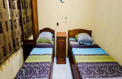 Bandanaira House | Delfika 2 Guest House