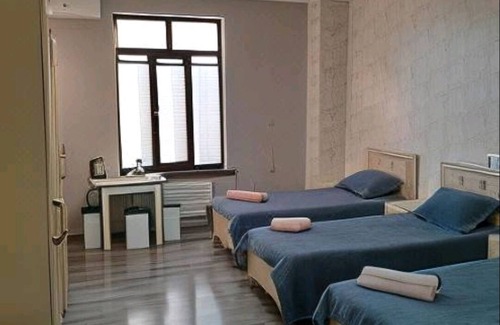 Ganja Hotel | Delfin Hotel & Spa