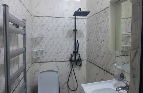 Ganja Hotel | Delfin Hotel & Spa