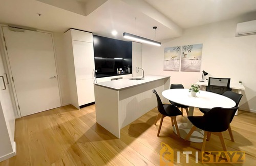 Dickson Apartment | Delicious in Dickson - 1bd 1bth