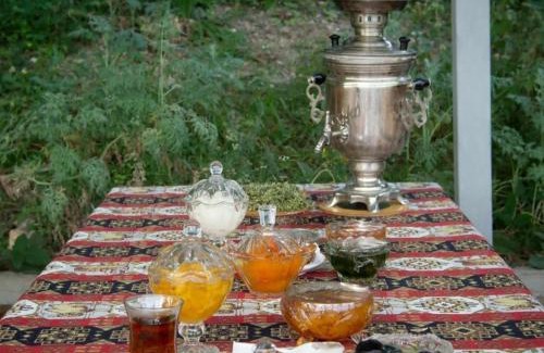 Goygol House | Delidag Restaurant Cottage
