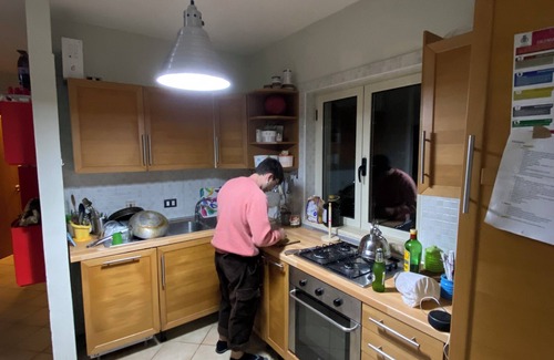 Marina di Casal Velino Villa | Delightful Cottage with Garden