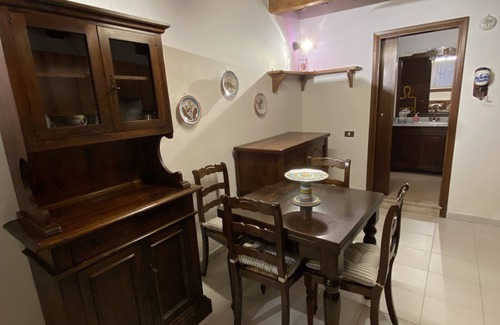 Tatti House | Delightful house in the center of the medieval village