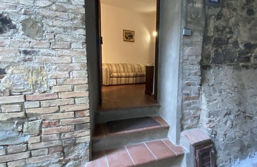 Tatti House | Delightful house in the center of the medieval village